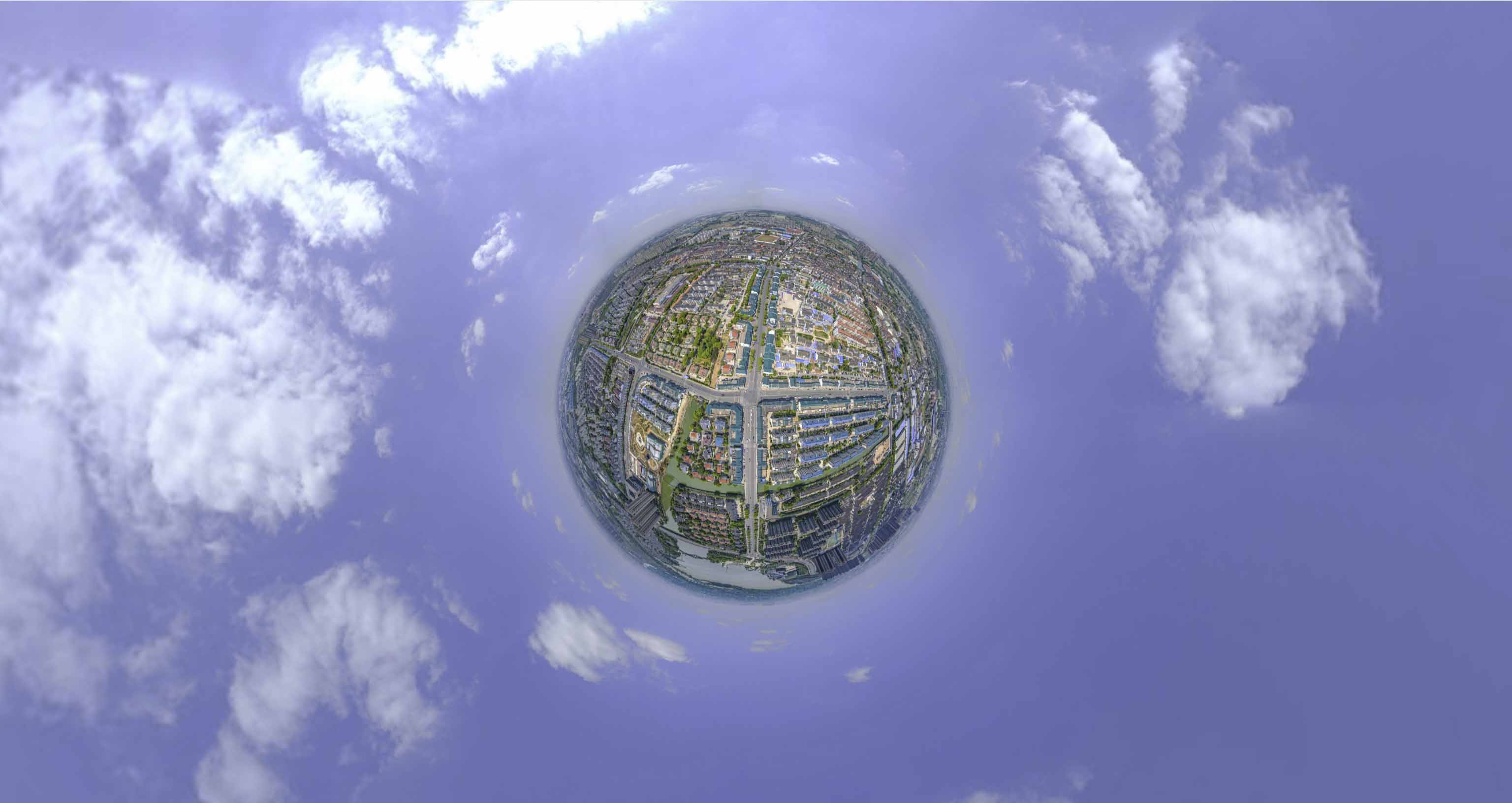 甘肃VR航拍摄影：城市旅游推广的视觉盛宴
